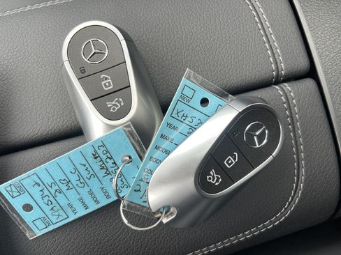 Certified 2025 Mercedes-Benz GLC 350e 4MATIC image 38