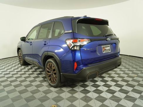 New 2025 Subaru Forester Sport image 5