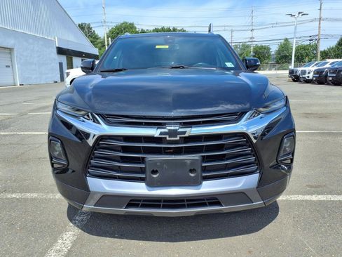 Certified 2022 Chevrolet Blazer Premier image 2