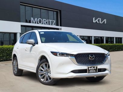 Used 2024 MAZDA CX-5 Signature