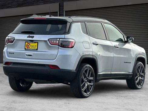 New 2026 Jeep Compass Limited image 4