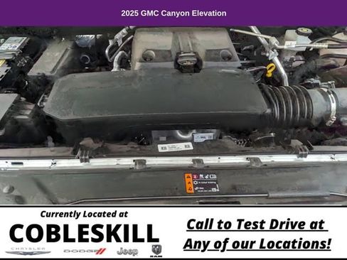 Used 2025 GMC Canyon Elevation w/ Convenience Package image 8