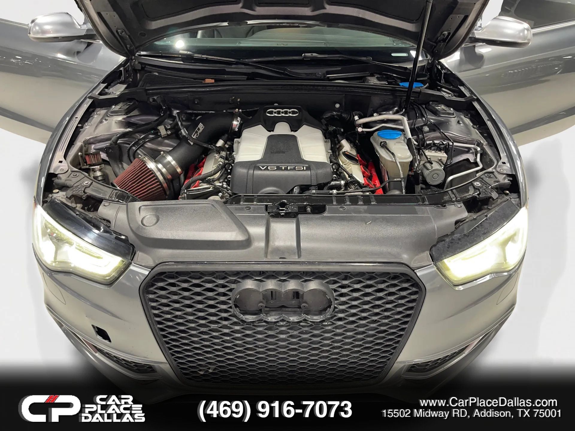 Used 2013 Audi S5 Premium Plus w/ Audi MMI Navigation Plus Pkg AWD/4WD image 38
