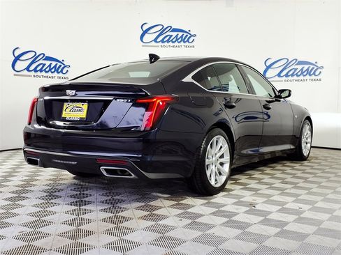 Used 2021 Cadillac CT5 Luxury w/ Sun And Sound Package image 6