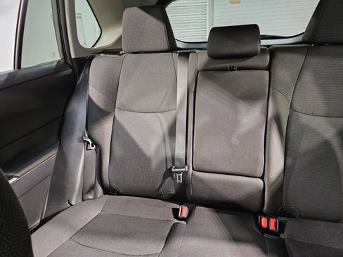 Certified 2025 Toyota RAV4 LE AWD/4WD image 12