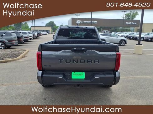 Used 2023 Toyota Tundra SR5 AWD/4WD image 4