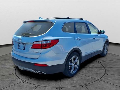 Used 2013 Hyundai Santa Fe Limited w/ Technology Pkg AWD/4WD image 4