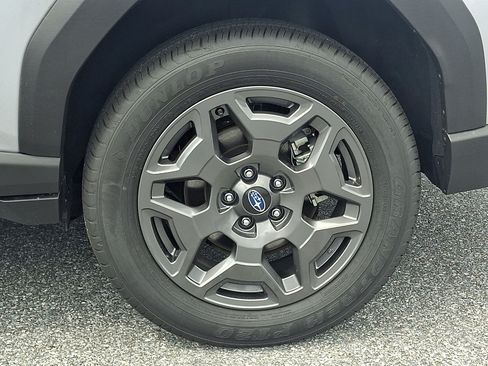 Certified 2026 Subaru Outback Premium AWD/4WD image 8
