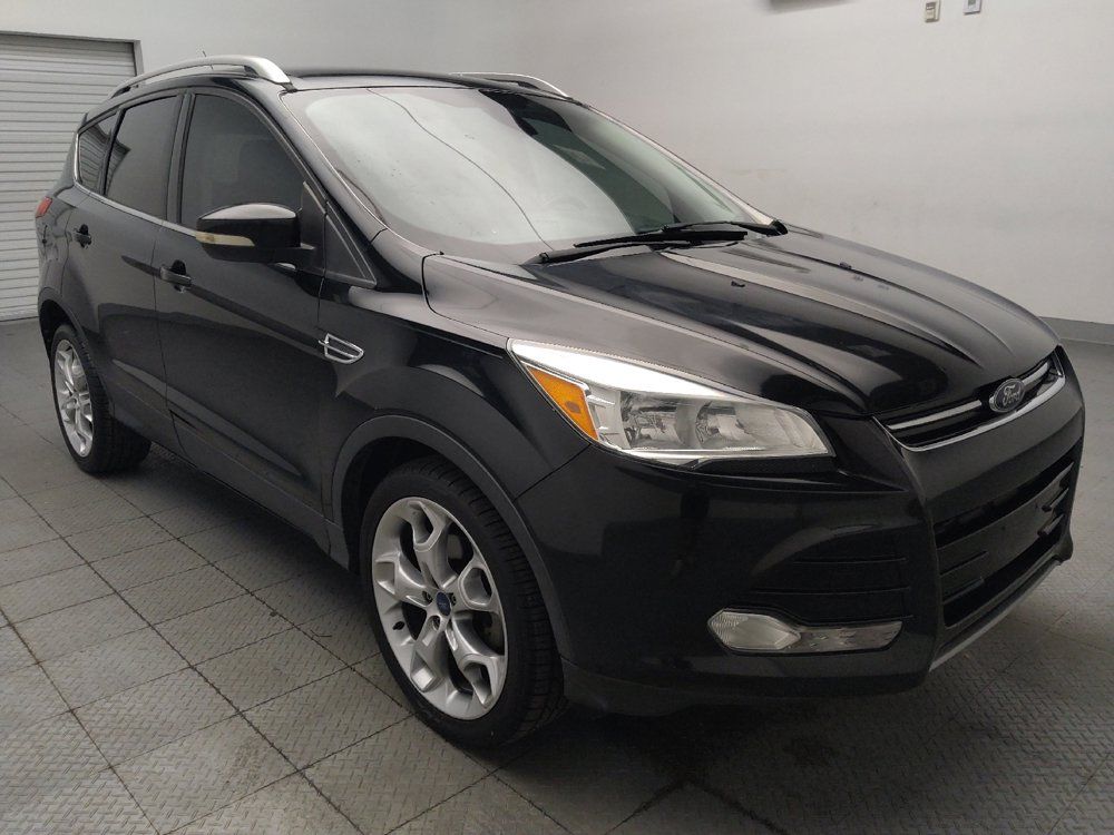 Used 2015 Ford Escape Titanium FWD image 13