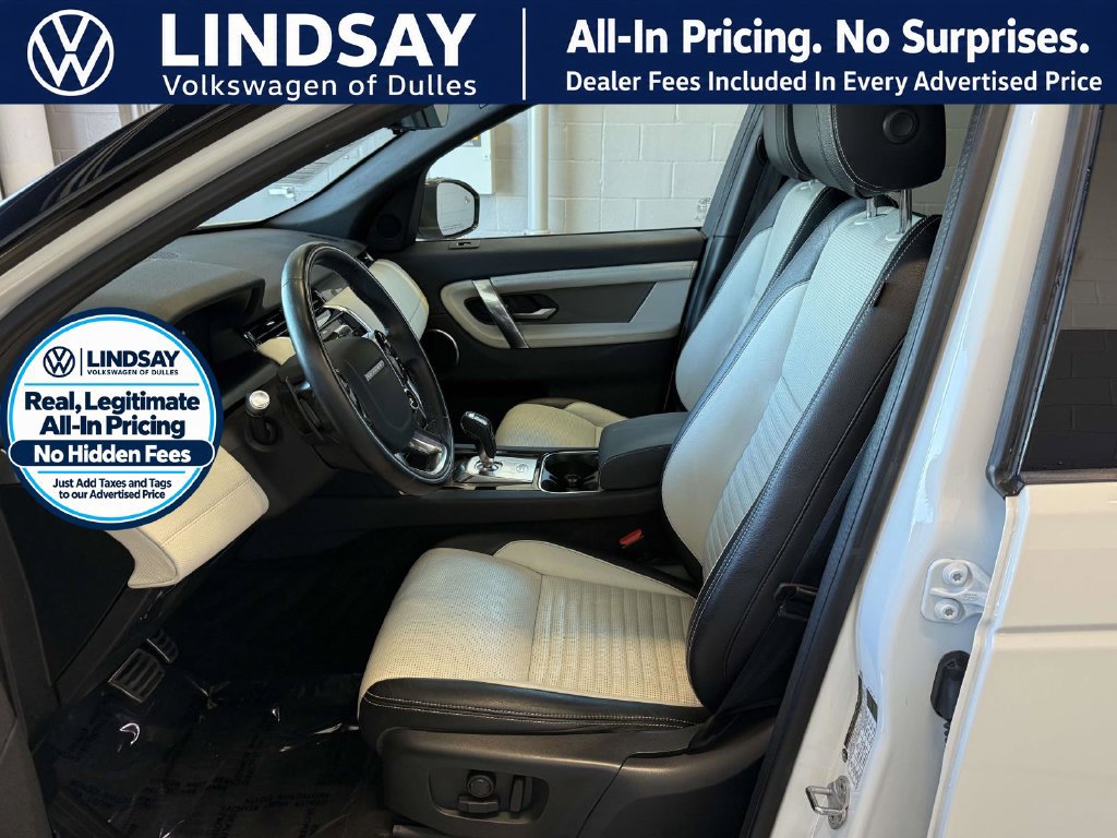 Used 2020 Land Rover Discovery Sport S R-Dynamic AWD/4WD image 10