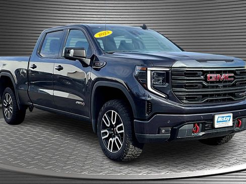 Used 2023 GMC Sierra 1500 AT4 image 1