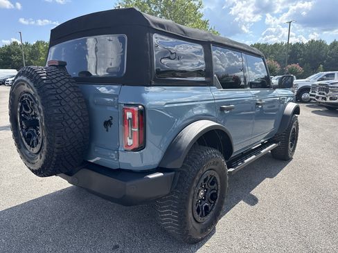 Used 2022 Ford Bronco Wildtrak AWD/4WD image 7