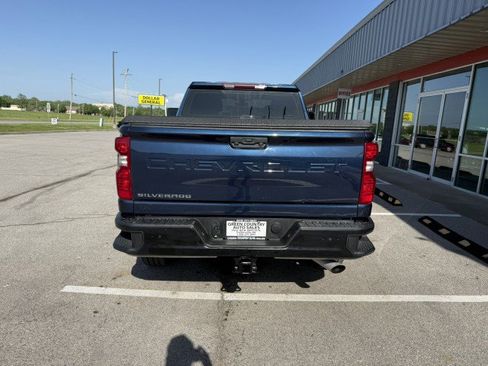Used 2023 Chevrolet Silverado 2500 W/T w/ WT Fleet Convenience Package AWD/4WD image 12