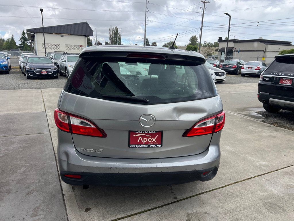 Used 2012 MAZDA MAZDA5 Grand Touring FWD image 6