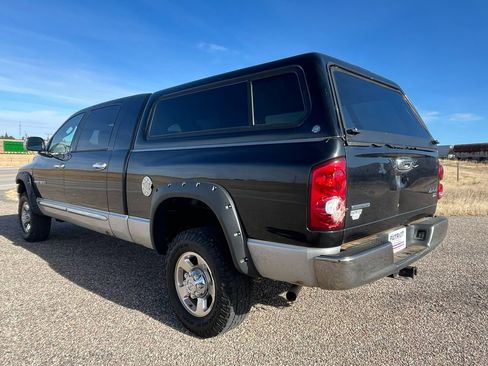 Used 2007 Dodge Ram 1500 Truck SLT w/ Trailer Tow Group image 3