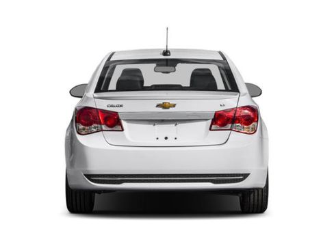 Used 2015 Chevrolet Cruze LT FWD image 8