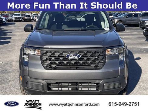 New 2025 Ford Maverick XL w/ 4K Tow Package image 8