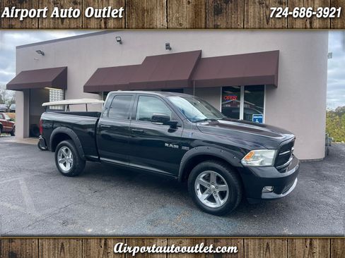 Used 2010 Dodge Ram 1500 Truck Sport image 1