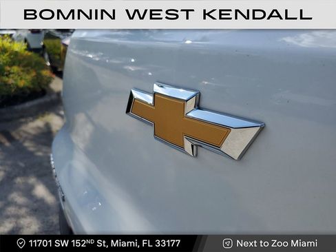 Used 2023 Chevrolet TrailBlazer LT w/ Convenience Package image 11