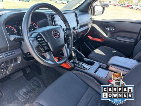 Certified 2025 Nissan Frontier PRO-4X AWD/4WD image 18