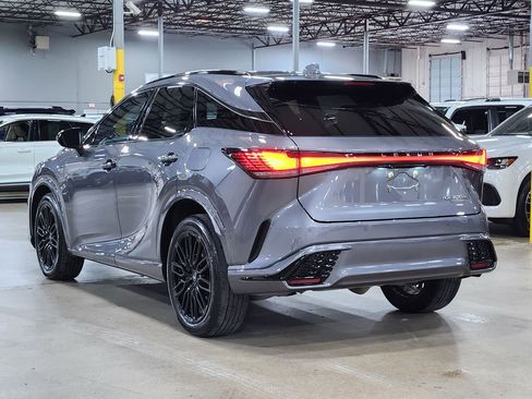 Used 2023 Lexus RX 500h h F SPORT Performance AWD image 11