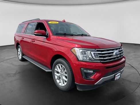 Used 2021 Ford Expedition Max XLT AWD/4WD image 2