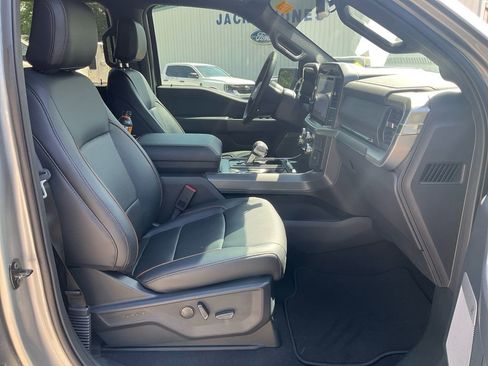 Certified 2025 Ford F150 Lariat w/ Equipment Group 501A Mid AWD/4WD image 12