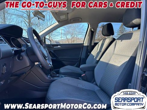 Used 2021 Volkswagen Tiguan S image 6