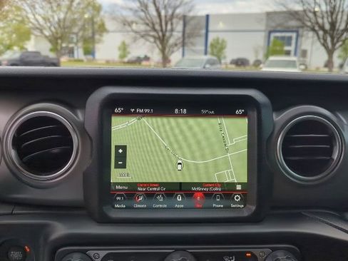 Used 2022 Jeep Gladiator Rubicon w/ LED Lighting Group image 7