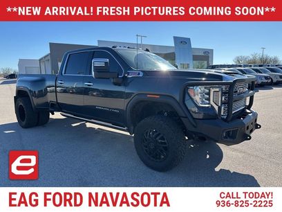 Used 2023 GMC Sierra 3500 Denali w/ Denali Ultimate Package