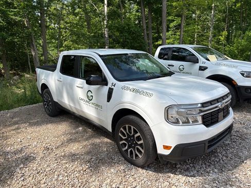 Used 2024 Ford Maverick Lariat AWD/4WD image 4