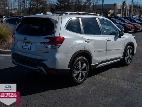 Certified 2021 Subaru Forester Touring w/ Popular Package #2 image 3