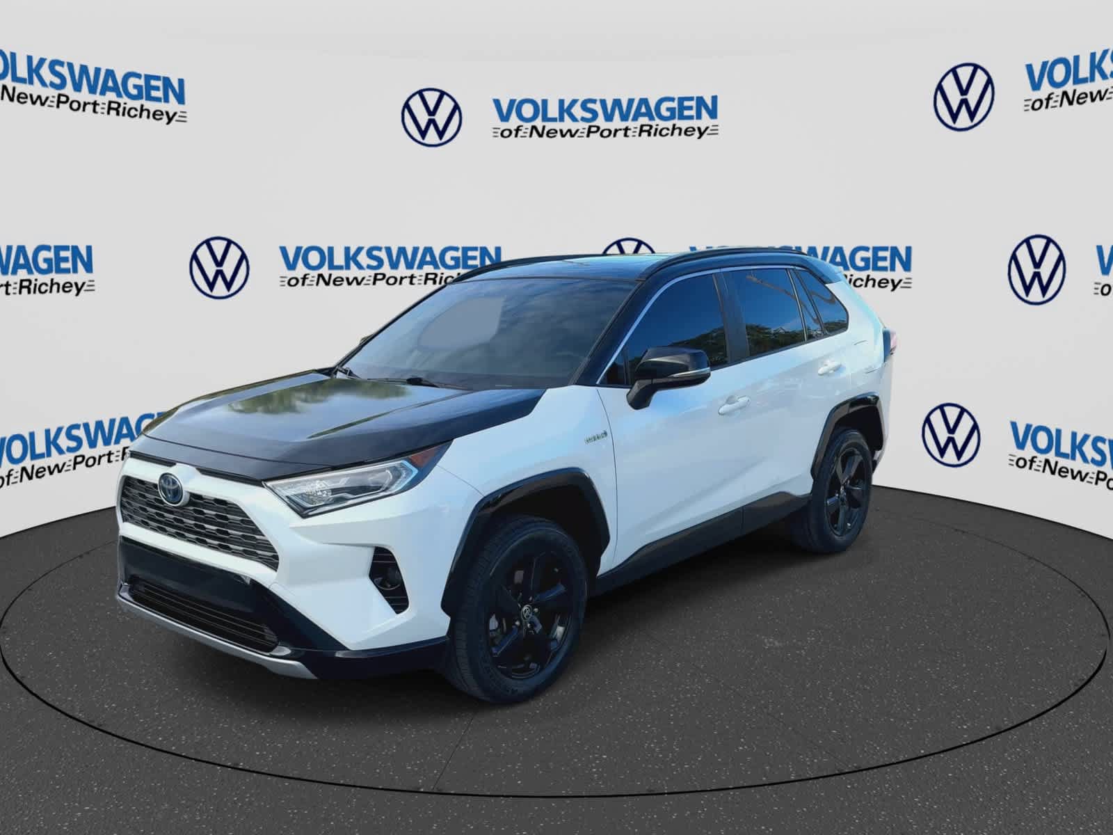 Used 2021 Toyota RAV4 XSE w/ XSE Grade Weather Package AWD/4WD image 6