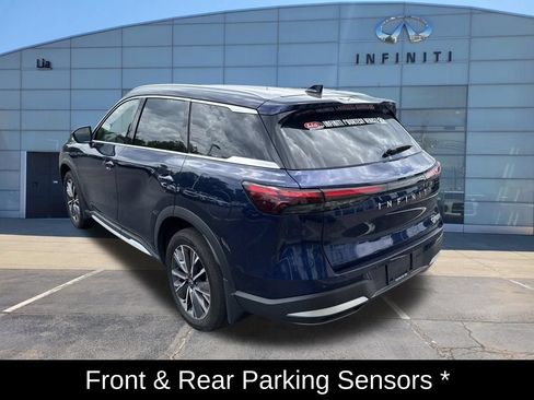 Certified 2026 INFINITI QX60 Luxe w/ Cargo Package AWD/4WD image 6