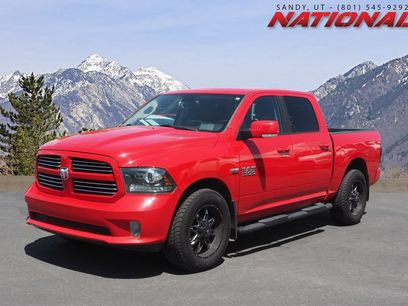 Used 2014 RAM 1500 Sport w/ Convenience Group