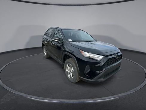 New 2025 Toyota RAV4 XLE image 3