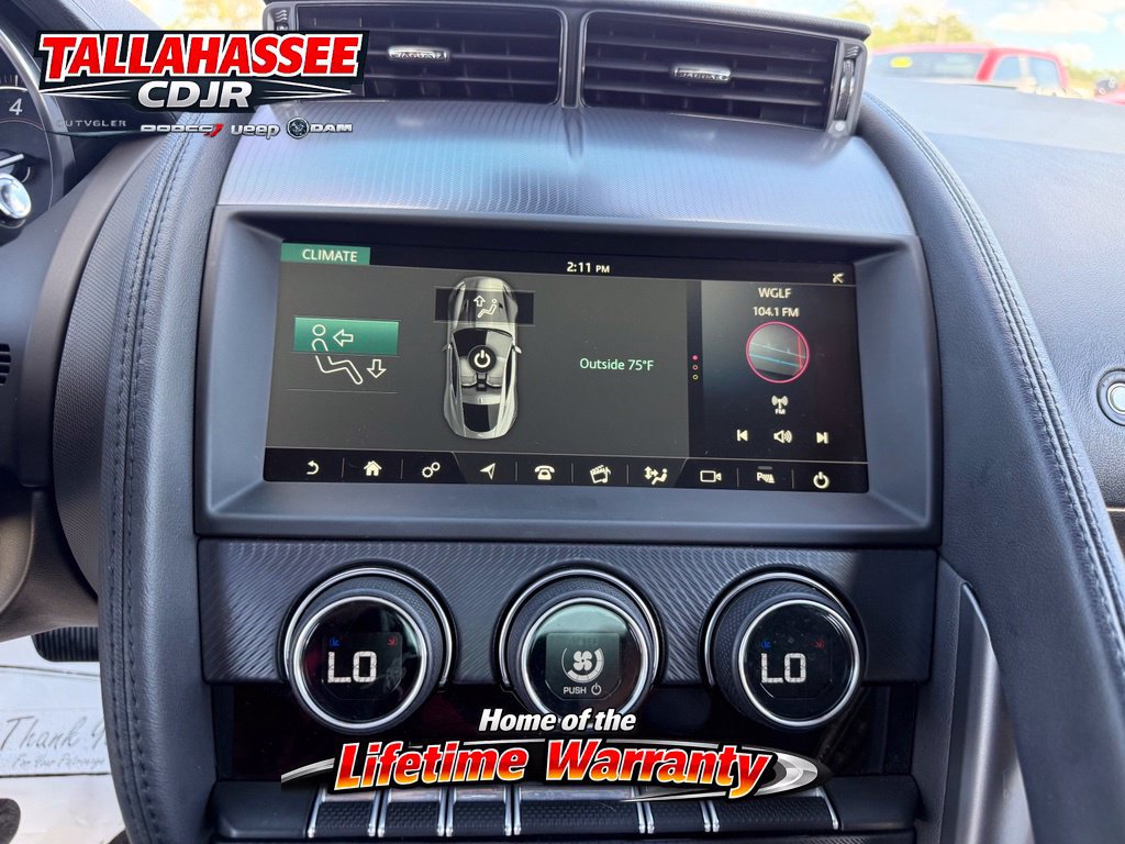 Used 2020 Jaguar F-TYPE Coupe RWD image 32