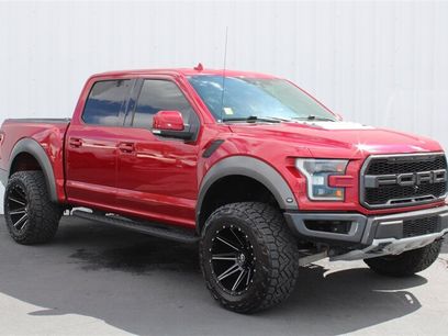 Used 2019 Ford F150 Raptor w/ Equipment Group 802A Luxury