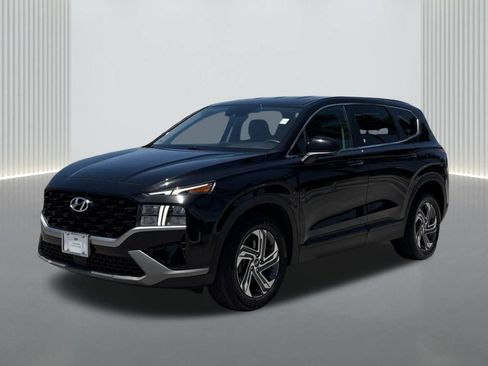 Used 2021 Hyundai Santa Fe SE w/ Cargo Package FWD image 1