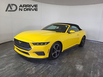 Used 2024 Ford Mustang Premium