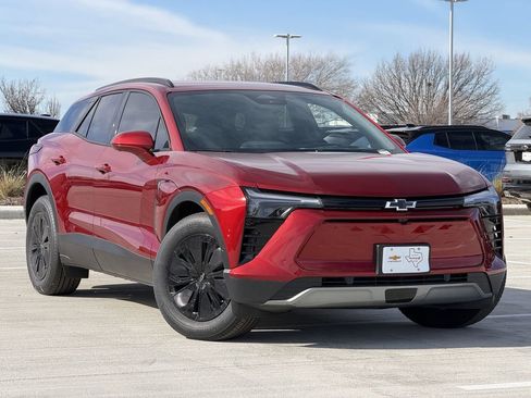 New 2026 Chevrolet Blazer EV LT w/ Super Cruise Package FWD image 2