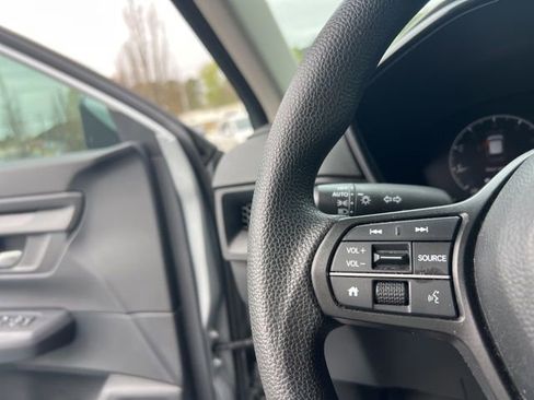 Certified 2025 Honda CR-V LX image 16