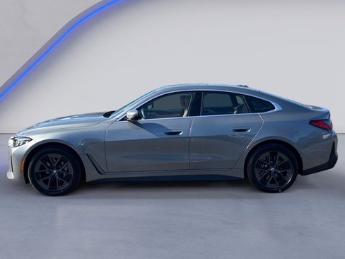 Used 2025 BMW i4 eDrive40 w/ Premium Package image 13