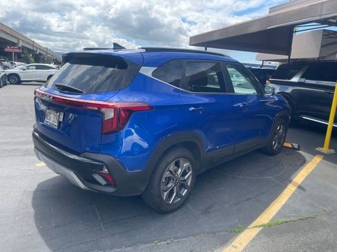 Used 2024 Kia Seltos S FWD image 5