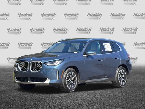 Used 2026 BMW X3 xDrive30i AWD/4WD image 9