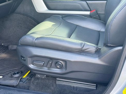 Used 2024 Toyota Tundra Platinum image 21