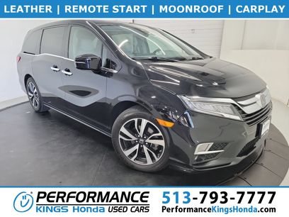 Used 2019 Honda Odyssey Elite