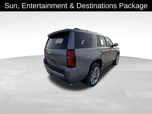 Certified 2020 Chevrolet Tahoe Premier w/ Premier Plus Edition image 6