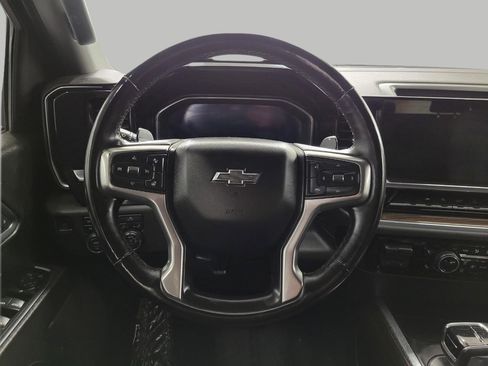 Used 2023 Chevrolet Silverado 1500 RST w/ Z71 Off-Road Package AWD/4WD image 59