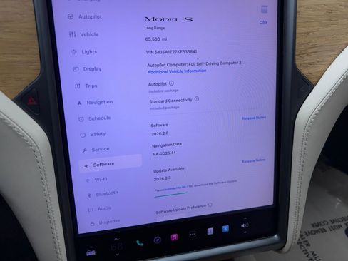 Used 2019 Tesla Model S Long Range AWD/4WD image 29